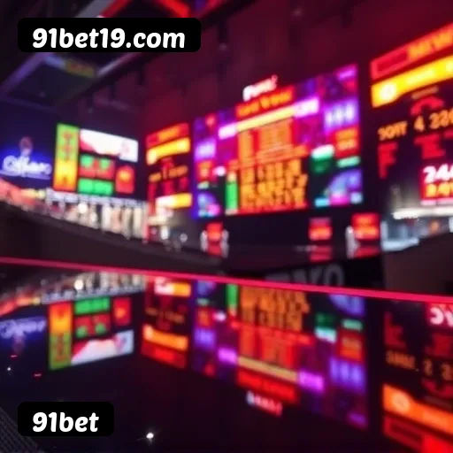 Cassino ao Vivo 91bet - Dealers Brasileiros Profissionais