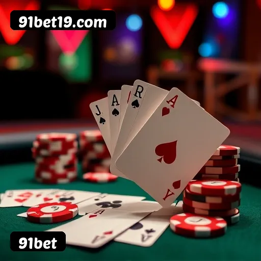 Sistema de Segurança Avançado 91bet - Criptografia e Proteção